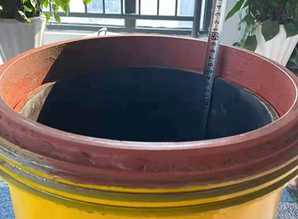 竹溪抗爆容器